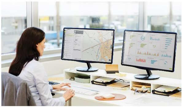 Webfleet Solutions to firma telematyczna należąca do Bridgestone