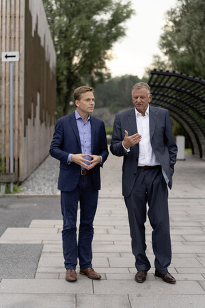 TRATON rośnie w siłę TRATON rośnie w siłę