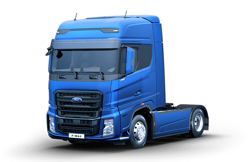Ford F-MAX ciężarówką roku w Rosji
