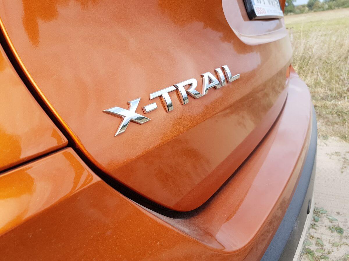 Uniwersalny Nissan X-Trail Uniwersalny Nissan X-Trail