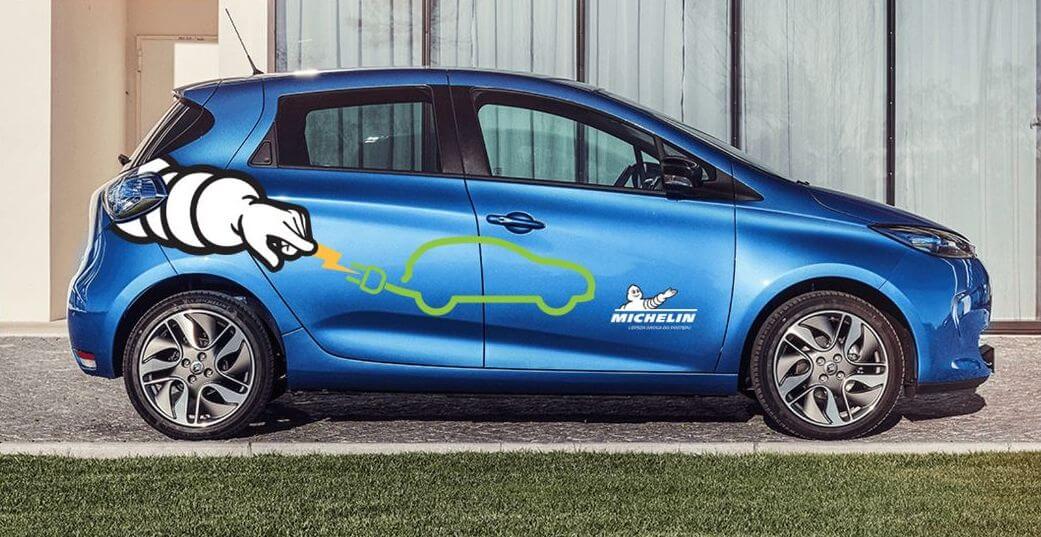 Fabryka Michelin przechodzi na samochody elektryczne Fabryka Michelin przechodzi na samochody elektryczne
