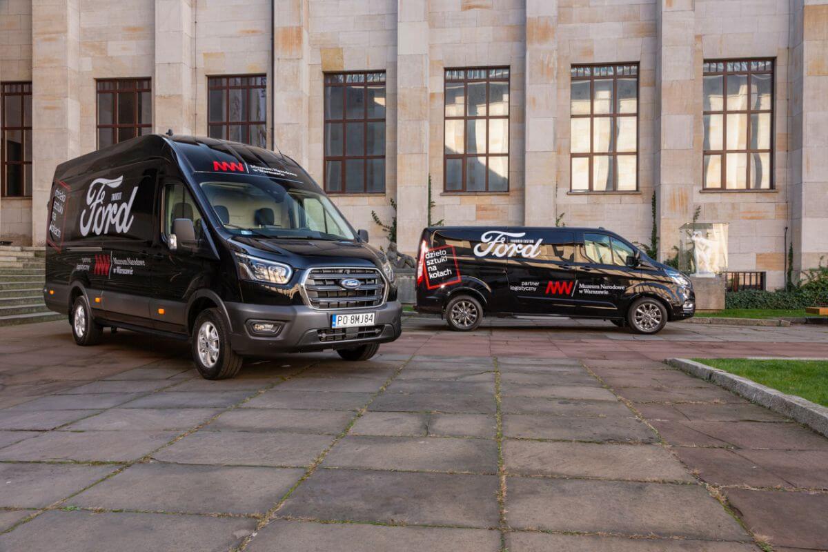 W służbie bezpiecznego transportu W służbie bezpiecznego transportu