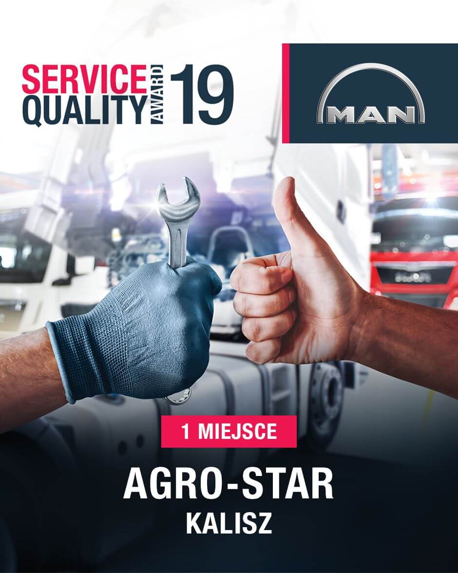 AGRO – STAR po raz trzeci zdobywcą tytułu AGRO – STAR po raz trzeci zdobywcą tytułu