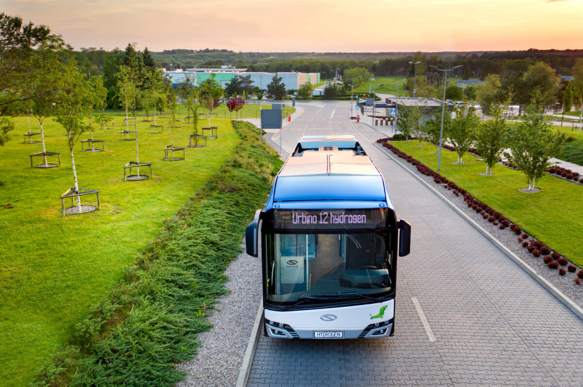 Nowości Solarisa na Busworld