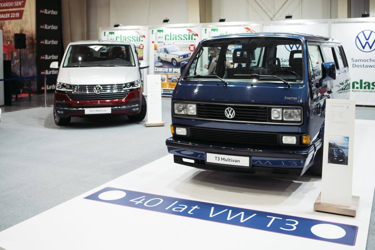 Volkswagen na Retro Motor Show Volkswagen na Retro Motor Show