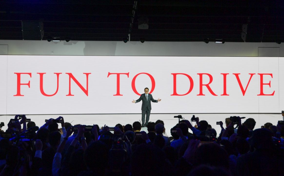 Toyota i jej technologiczne nowinki na Tokyo Motor Show 2019 Toyota i jej technologiczne nowinki na Tokyo Motor Show 2019