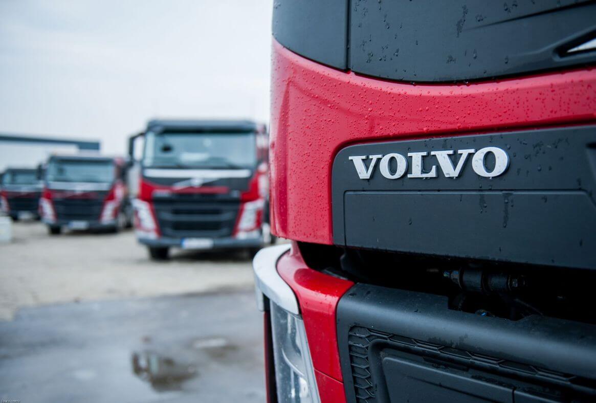 Volvo napędzane gazem coraz popularniejsze
