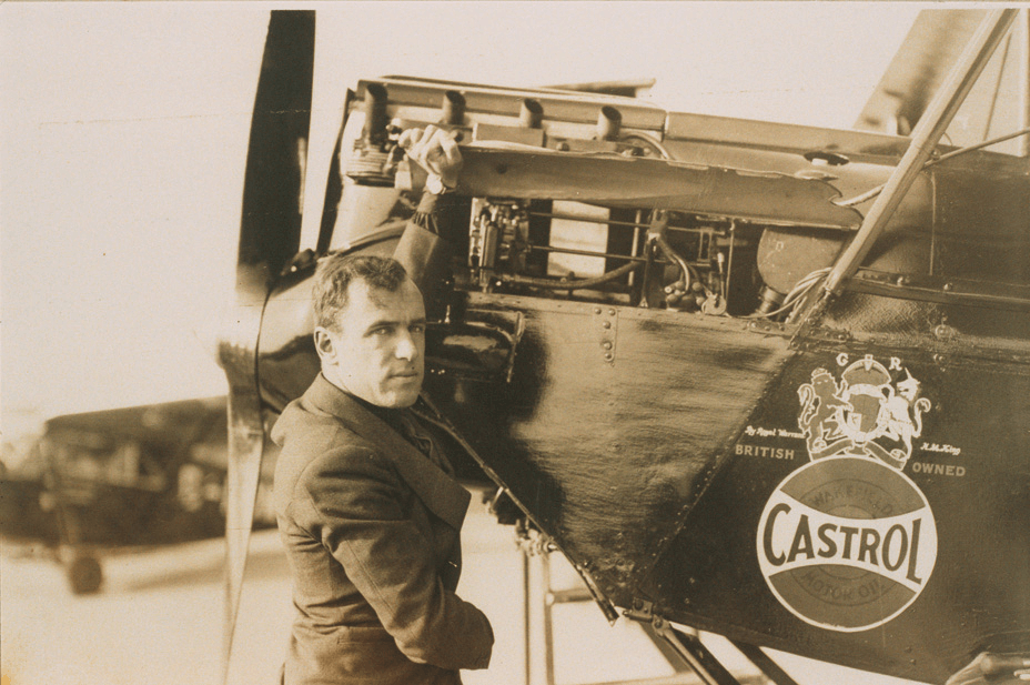 Castrol świętuje 120 lat innowacji Castrol świętuje 120 lat innowacji