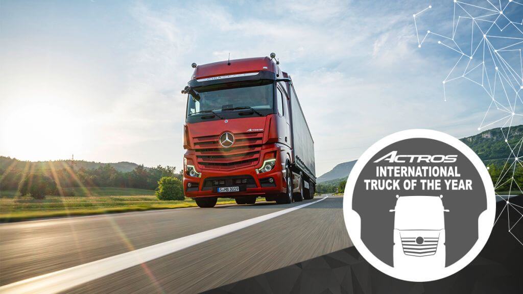 Truck of the Year 2020 Truck of the Year 2020