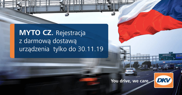 Czechy zmiana myta-ważne uwagi dla przewoźników Czechy zmiana myta-ważne uwagi dla przewoźników