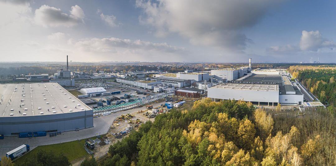 Trwa budowa łącznika technologicznego Trwa budowa łącznika technologicznego