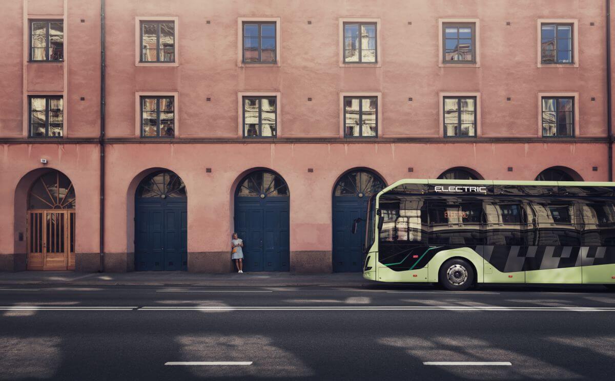 Największe zamówienie na autobusy elektryczne w Europie Największe zamówienie na autobusy elektryczne w Europie