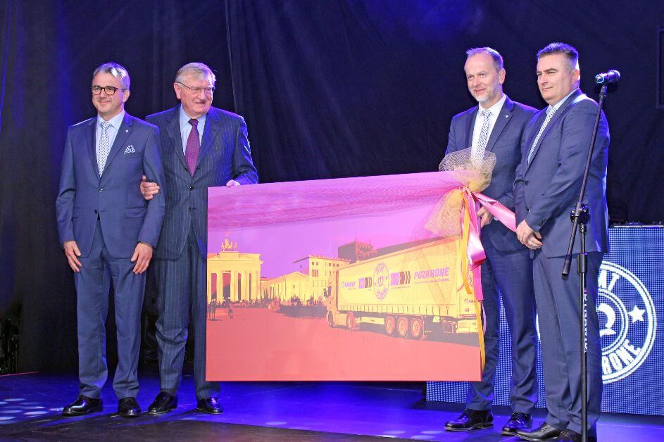 25 lat Pozkrone 25 lat Pozkrone