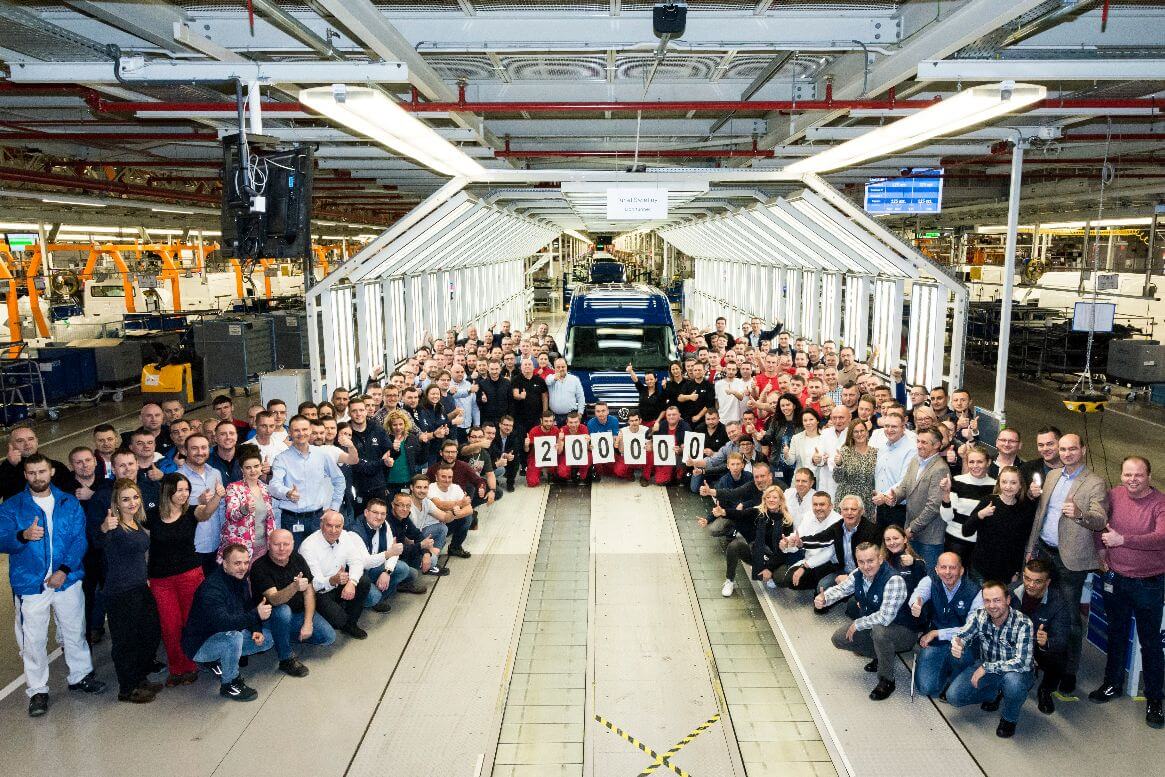 Volkswagen świętuje jubileusz