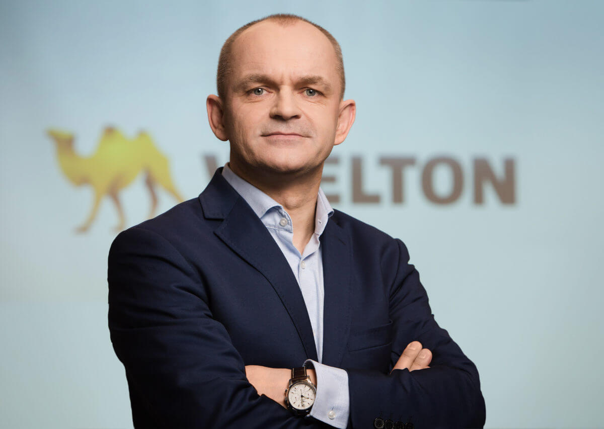 Odnotowaliśmy rekordowe przychody