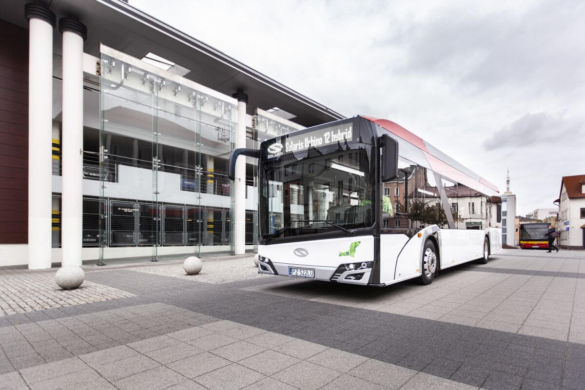 Siedem Solarisów w Ząbkowicach Śląskich