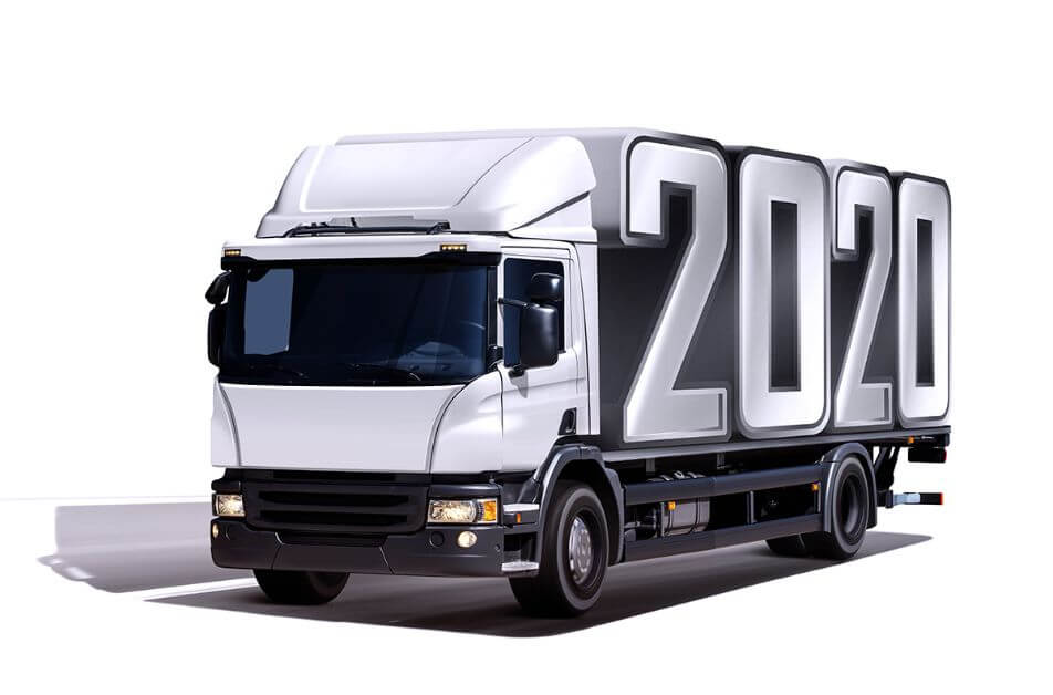 Trendy na 2020