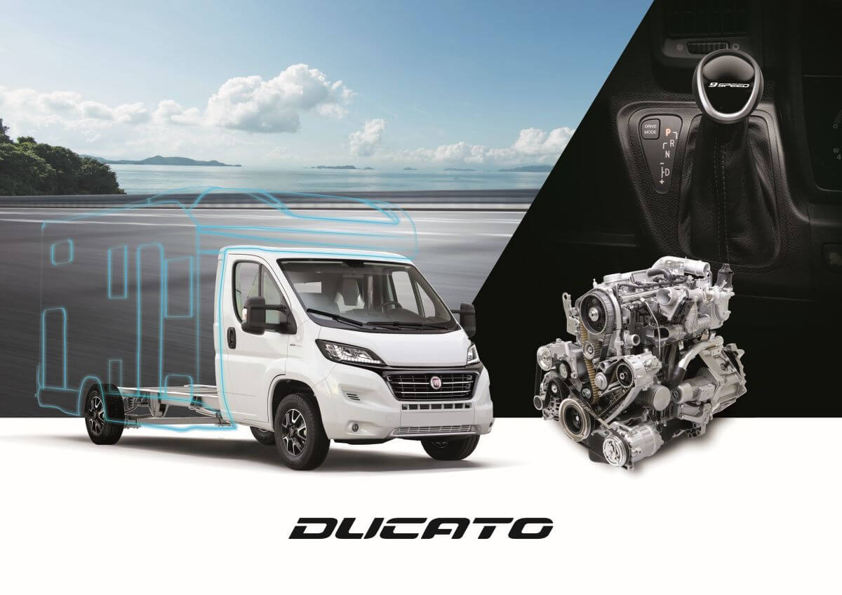 Nowy Ducato Fiat Professional Nowy Ducato Fiat Professional