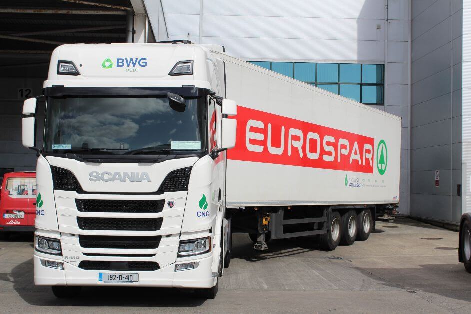 Scania z tytułem „Globalny dostawca roku” Scania z tytułem „Globalny dostawca roku”