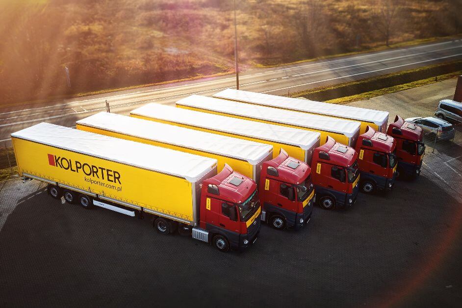 Nowe naczepy Wielton w Logistyce Centralnej Kolportera Nowe naczepy Wielton w Logistyce Centralnej Kolportera