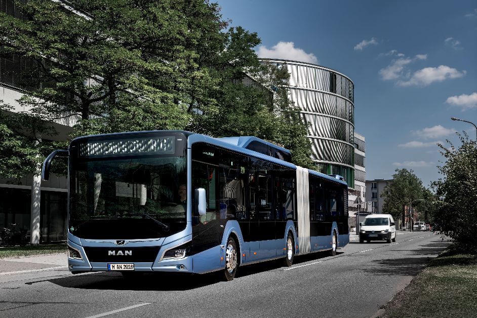 Niskoemisyjny transport miejski Niskoemisyjny transport miejski
