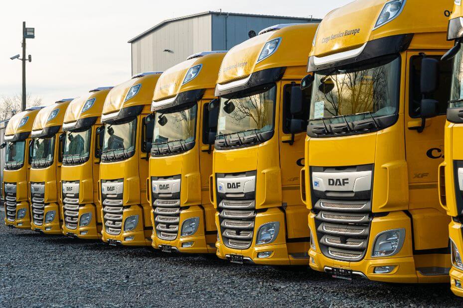 Flota CSE Transport Poland bogatsza o 24 pojazdy