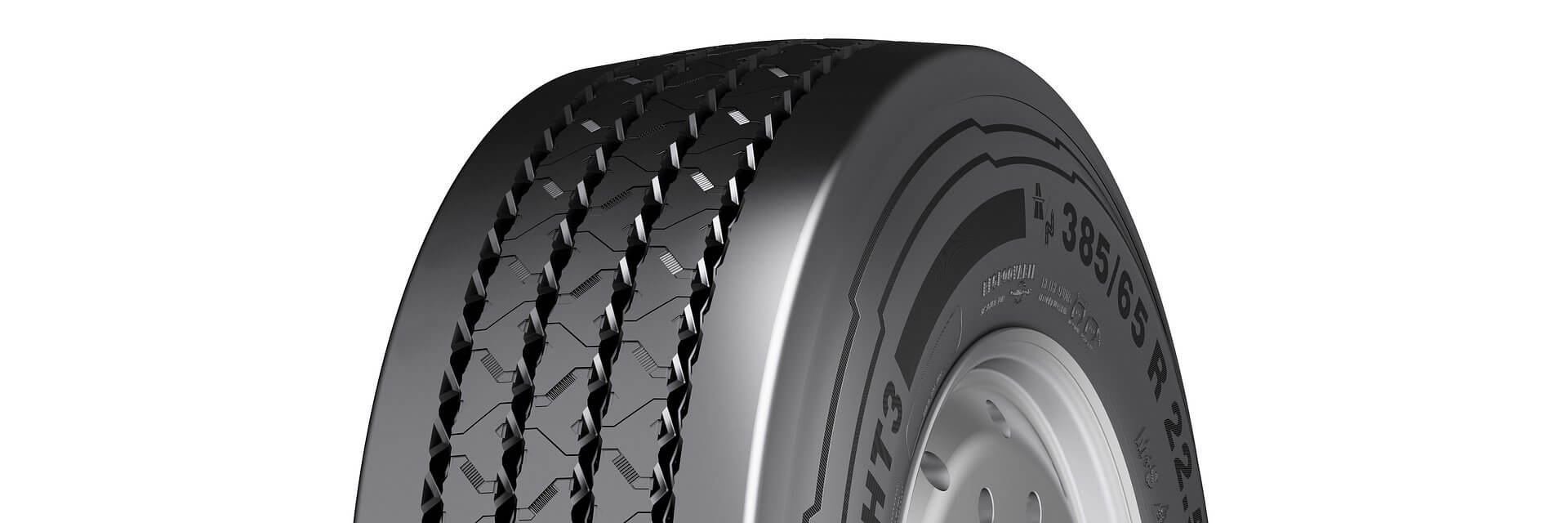 Continental wprowadza nową oponę do naczep Continental wprowadza nową oponę do naczep