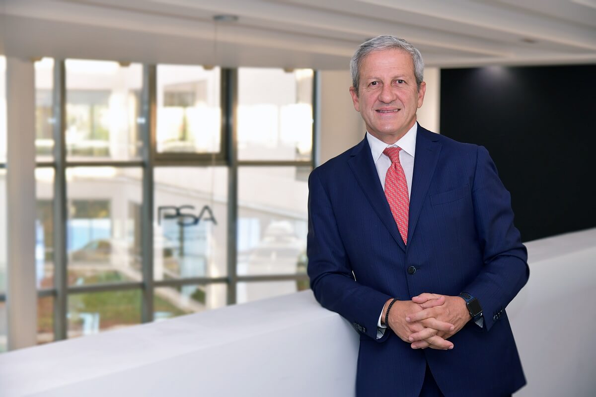 Roberto Matteucci dyrektorem generalnym Groupe PSA w Polsce Roberto Matteucci dyrektorem generalnym Groupe PSA w Polsce