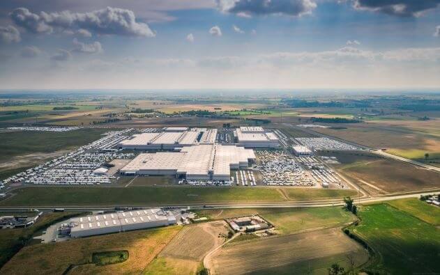 Volkswagen Samochody Dostawcze wstrzymuje produkcję w Polsce i Niemczech Volkswagen Samochody Dostawcze wstrzymuje produkcję w Polsce i Niemczech