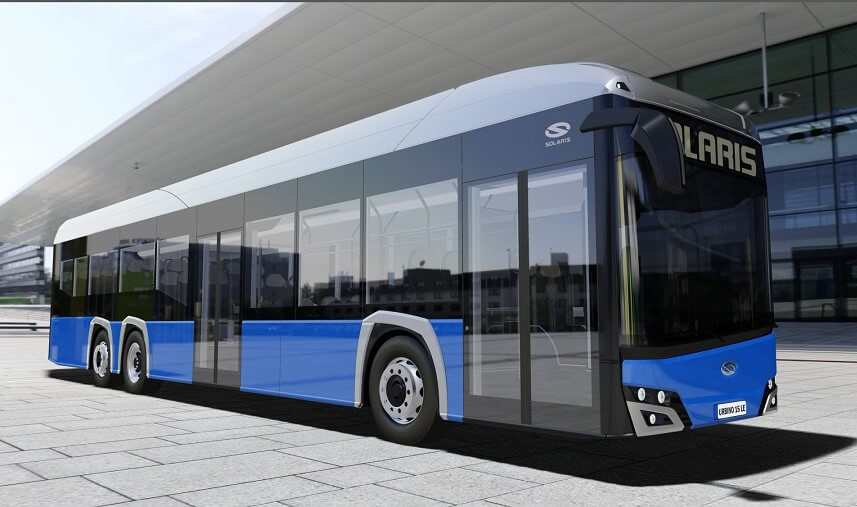 Międzymiastowy i elektryczny. Nowy Solarisa Urbino 15 LE electric jeszcze w tym roku