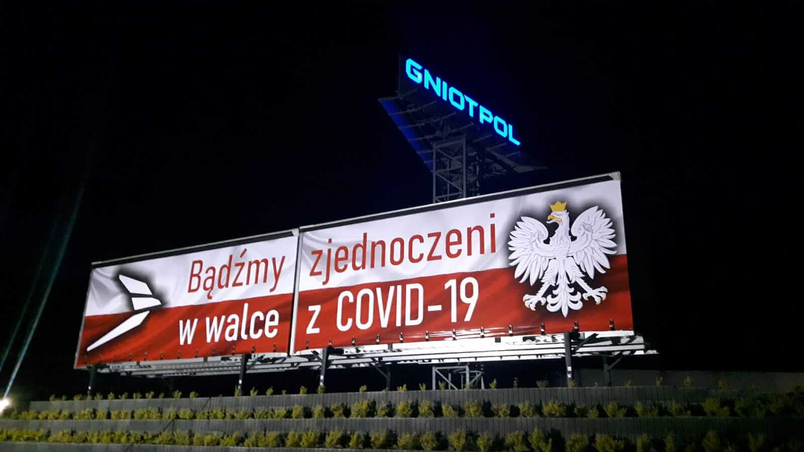 Gniotpol Trailers wspiera walkę z COVID-19
