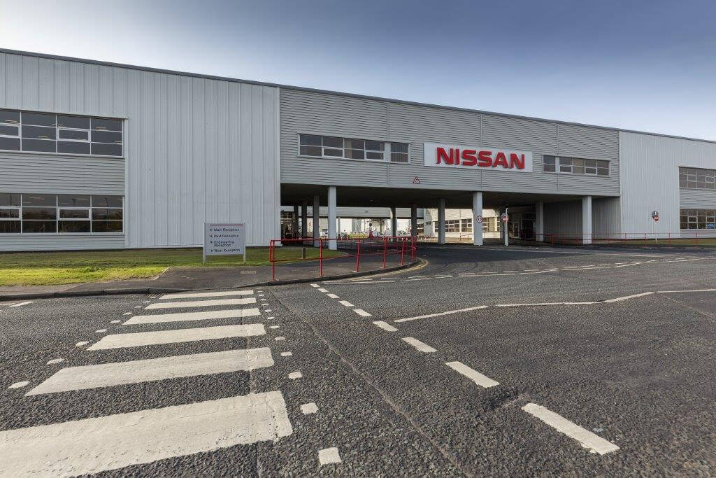 Nissan rusza od maja