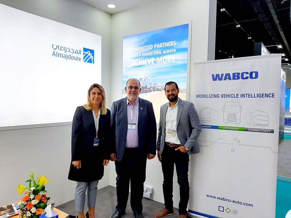 Almajdouie pokłada zaufanie w WABCO