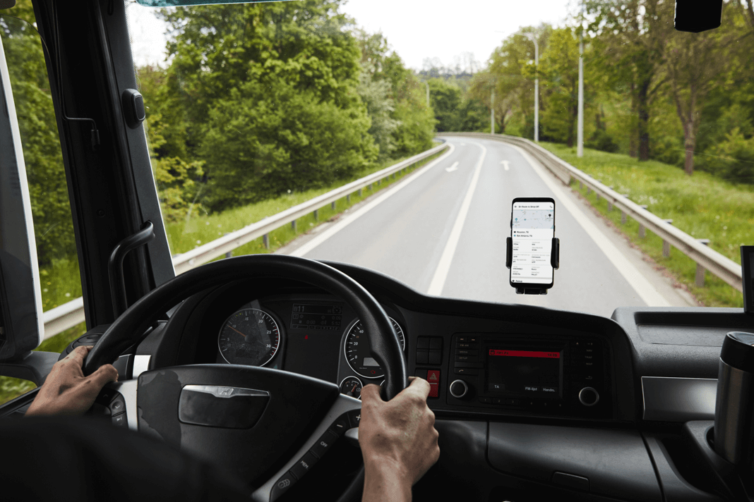 Uber Freight wspiera przemysł towarowy w czasie pandemii