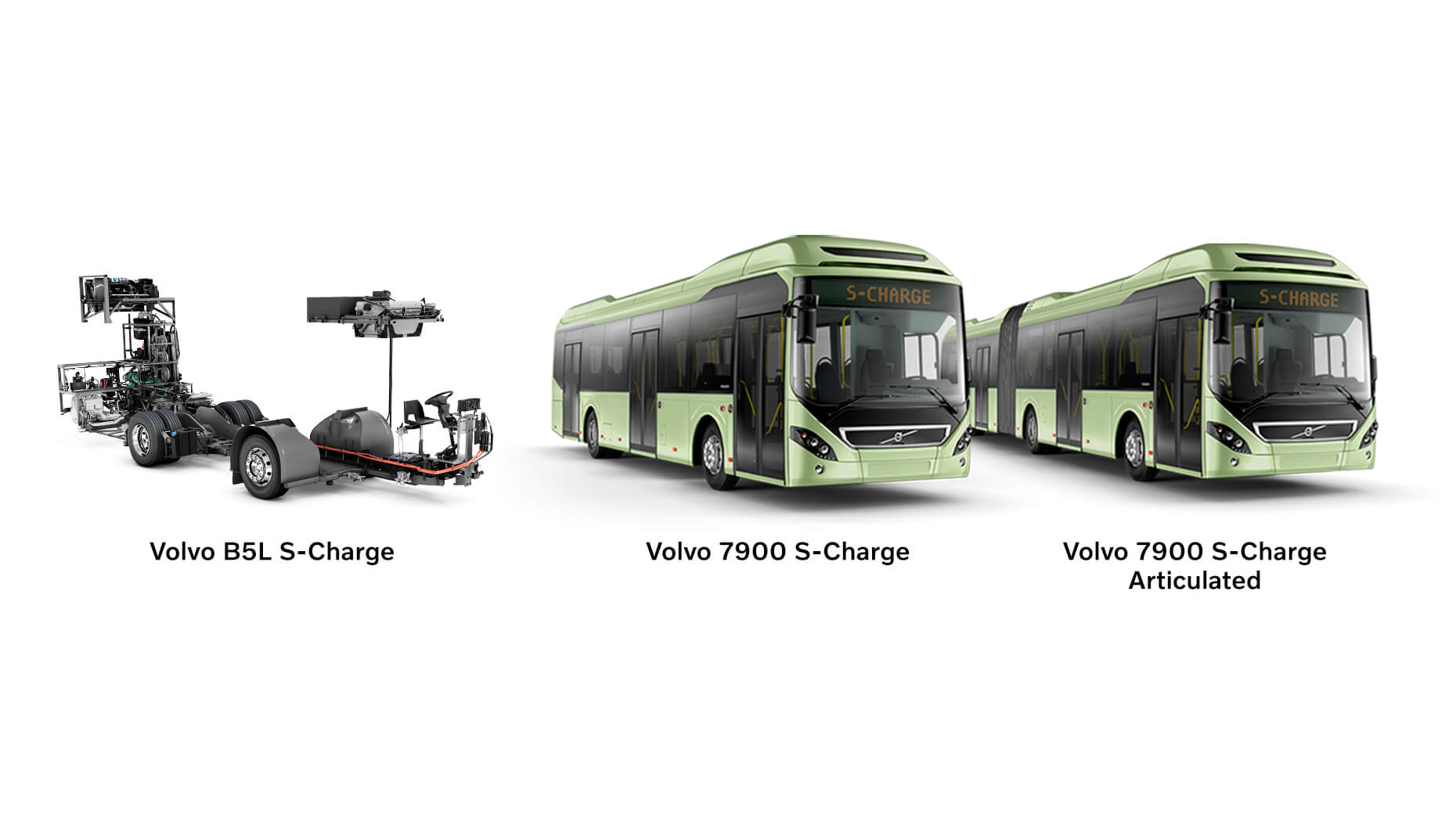 Volvo S-Charge: dłużej na prądzie
