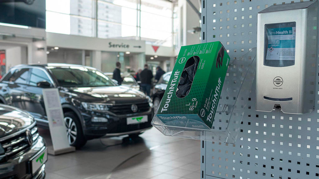 Wszystkie autoryzowane serwisy Grupy Volkswagen w Polsce są otwarte