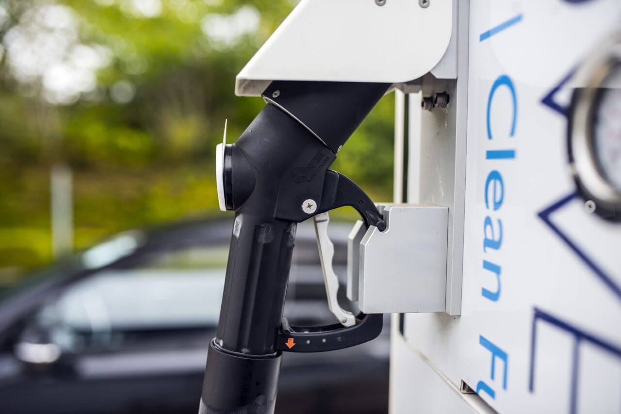 Bloomberg: paliwo wodorowe to aż o 30% mniej CO2 w powietrzu