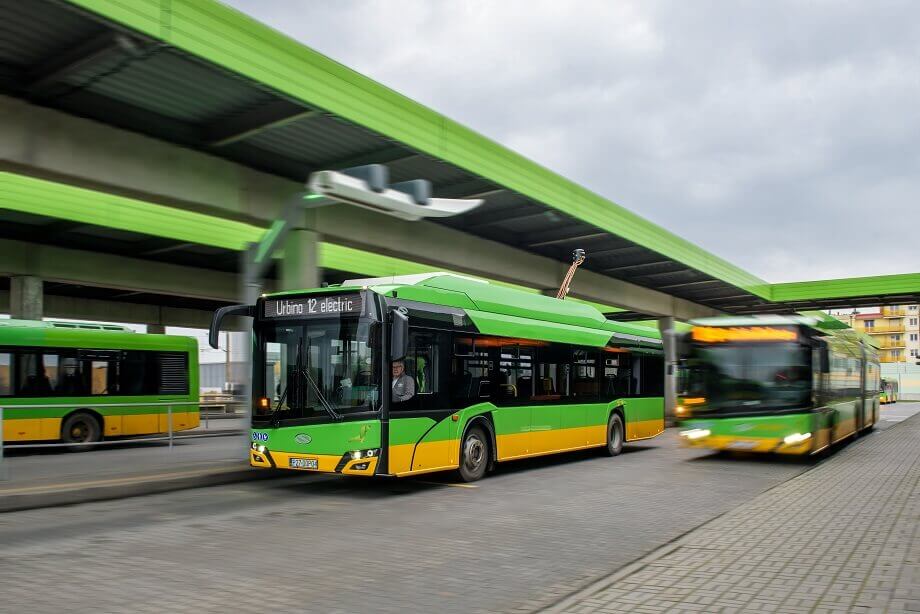 Poznań zamawia kolejne Solarisy