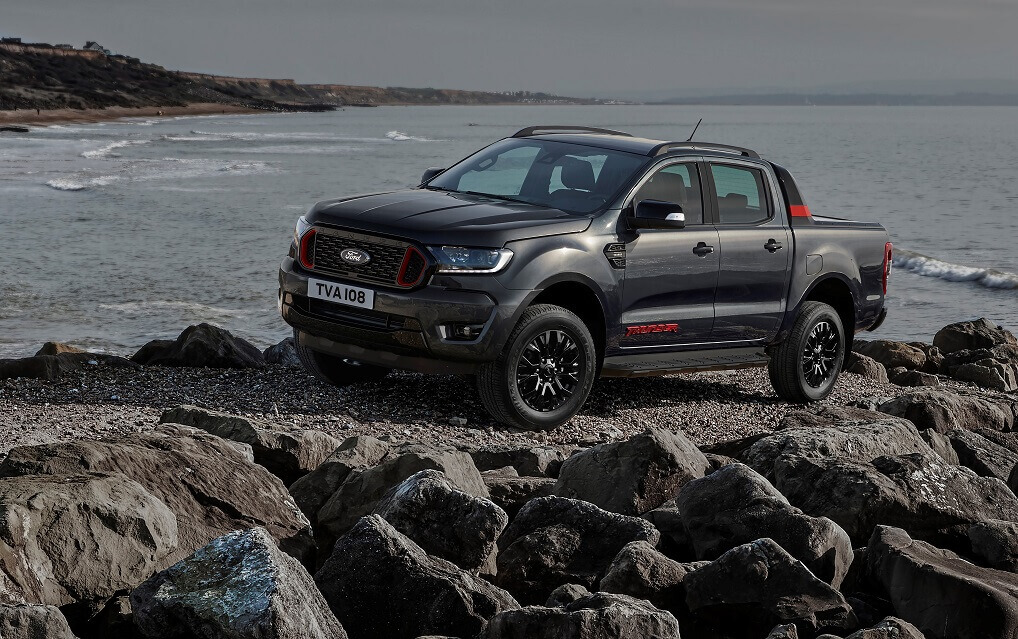 Ranger Thunder – jak grom z jasnego nieba