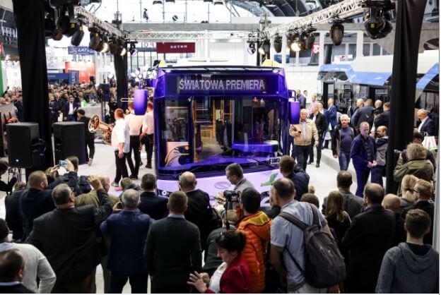 Transexpo w przewidzianym terminie