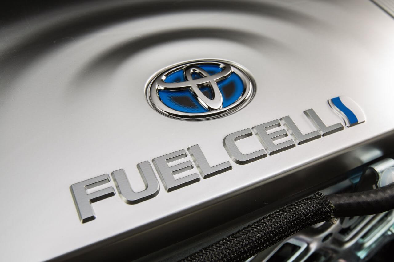 Toyota zaleje Chiny wodorowymi dostawczakami?