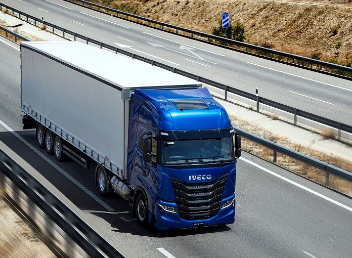 Premiera filmu Iveco