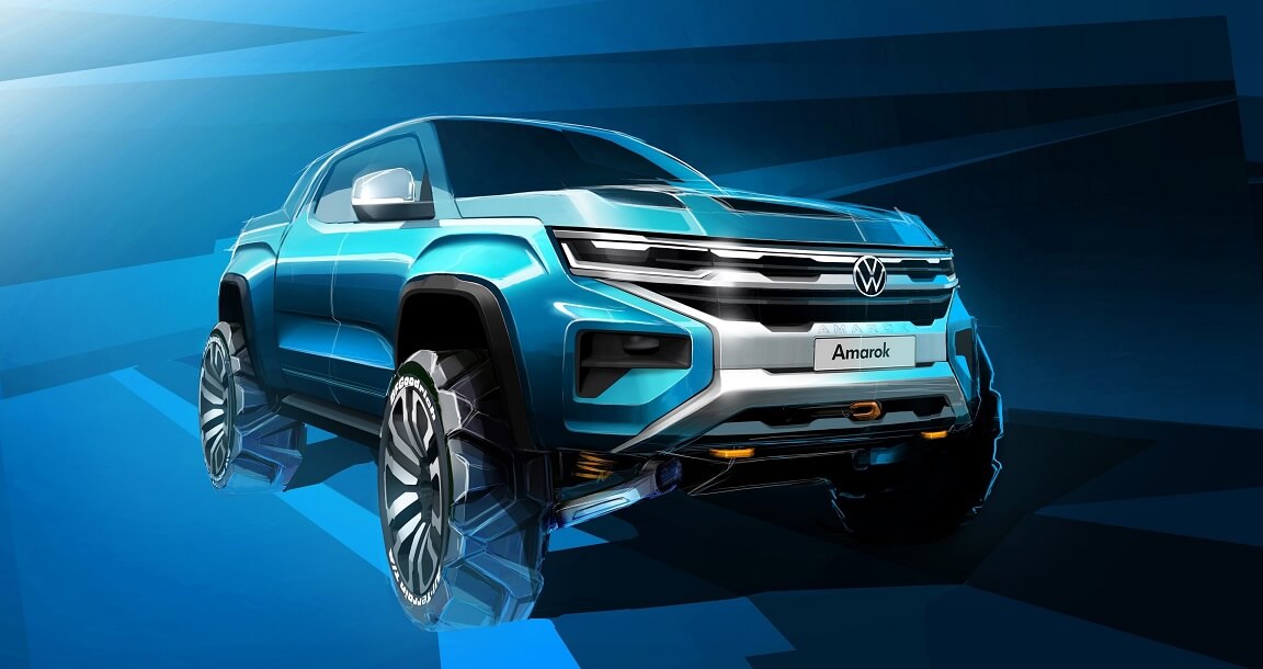 Nowy Ford z fabryki w Poznaniu