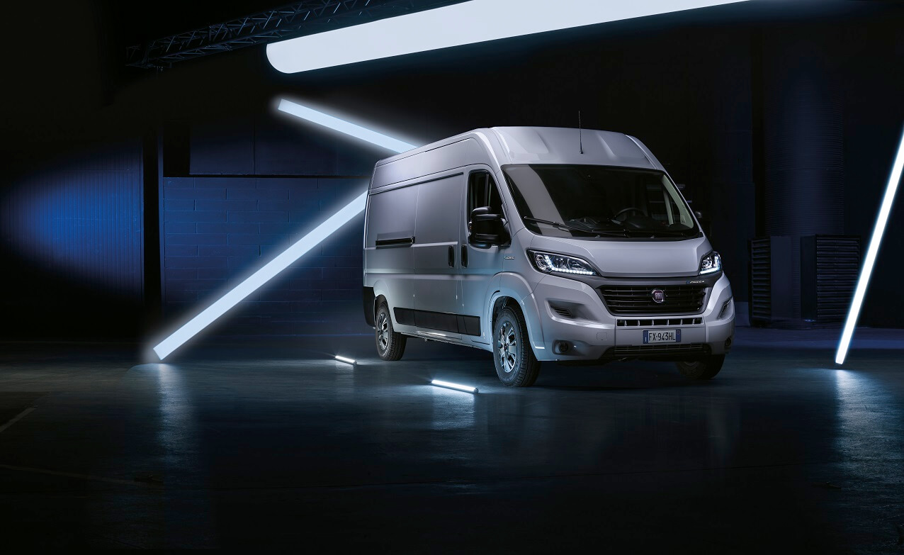 Fiat E-Ducato – będzie bestseller?
