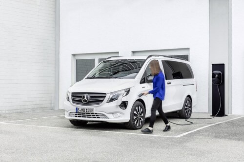 eVito Tourer już w Polsce