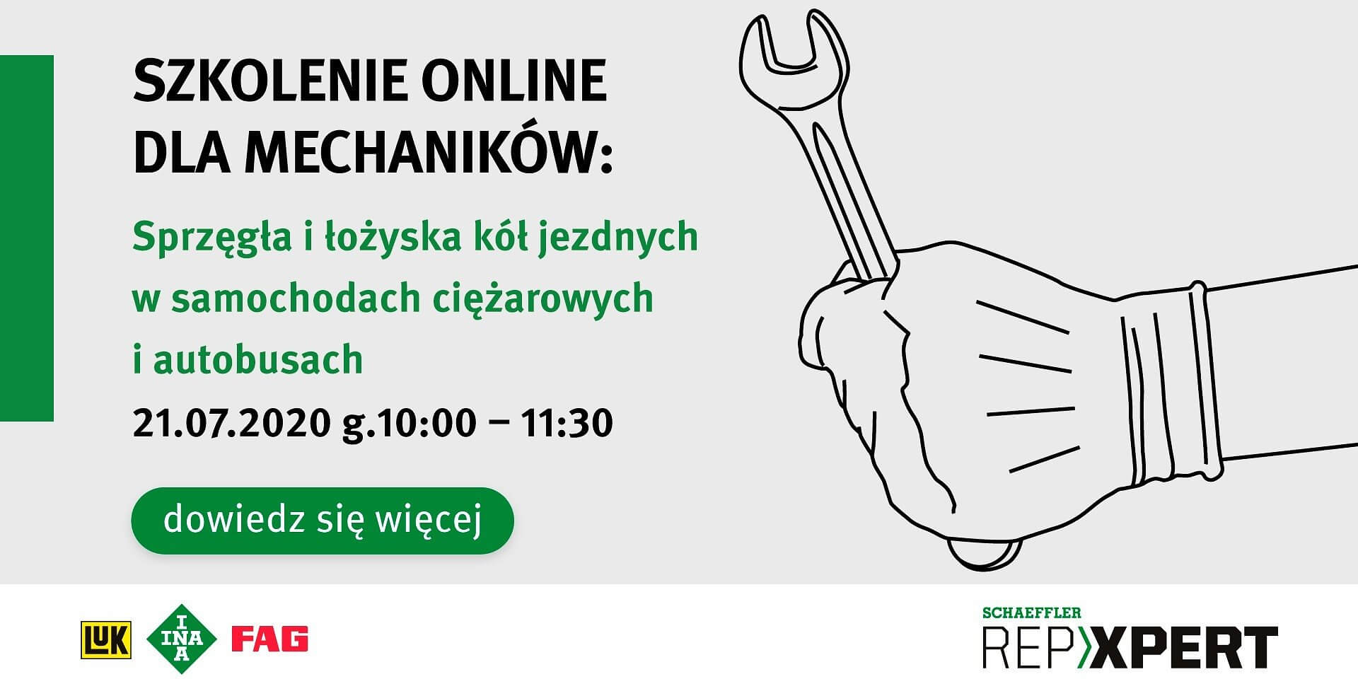Nowe szkolenie Schaeffler dla serwisów Q-Service Truck