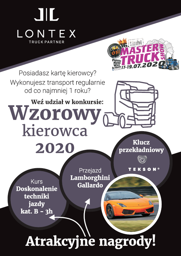 „Wzorowy kierowca 2020” – jeszcze tylko trzy dni