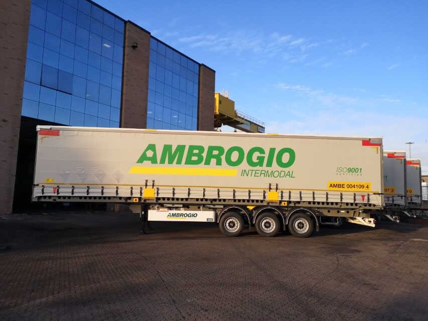Ambrogio inwestuje w 280 pojazdów Kässbohrer