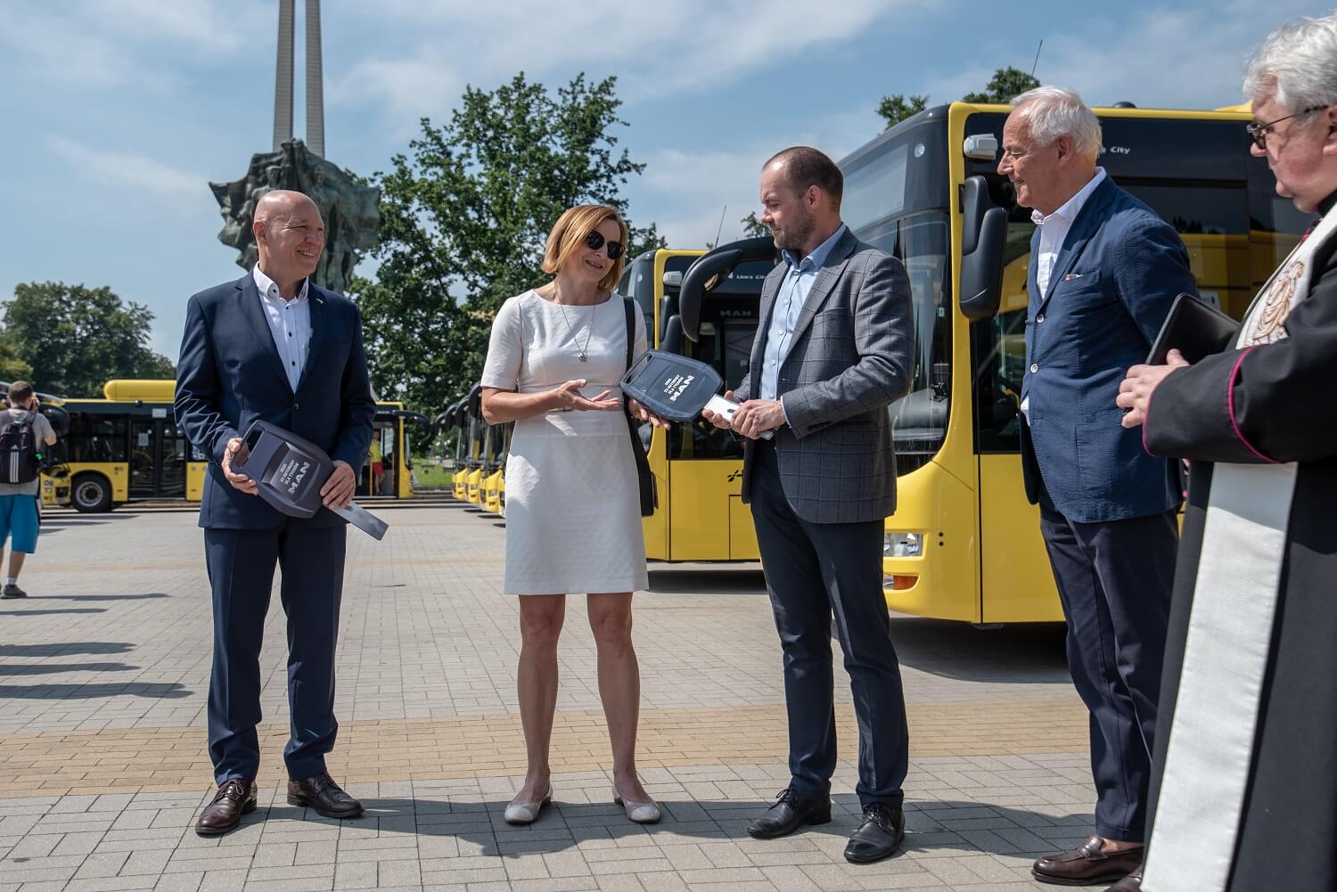 Niejeden MAN Lion’s City G dla Tychów