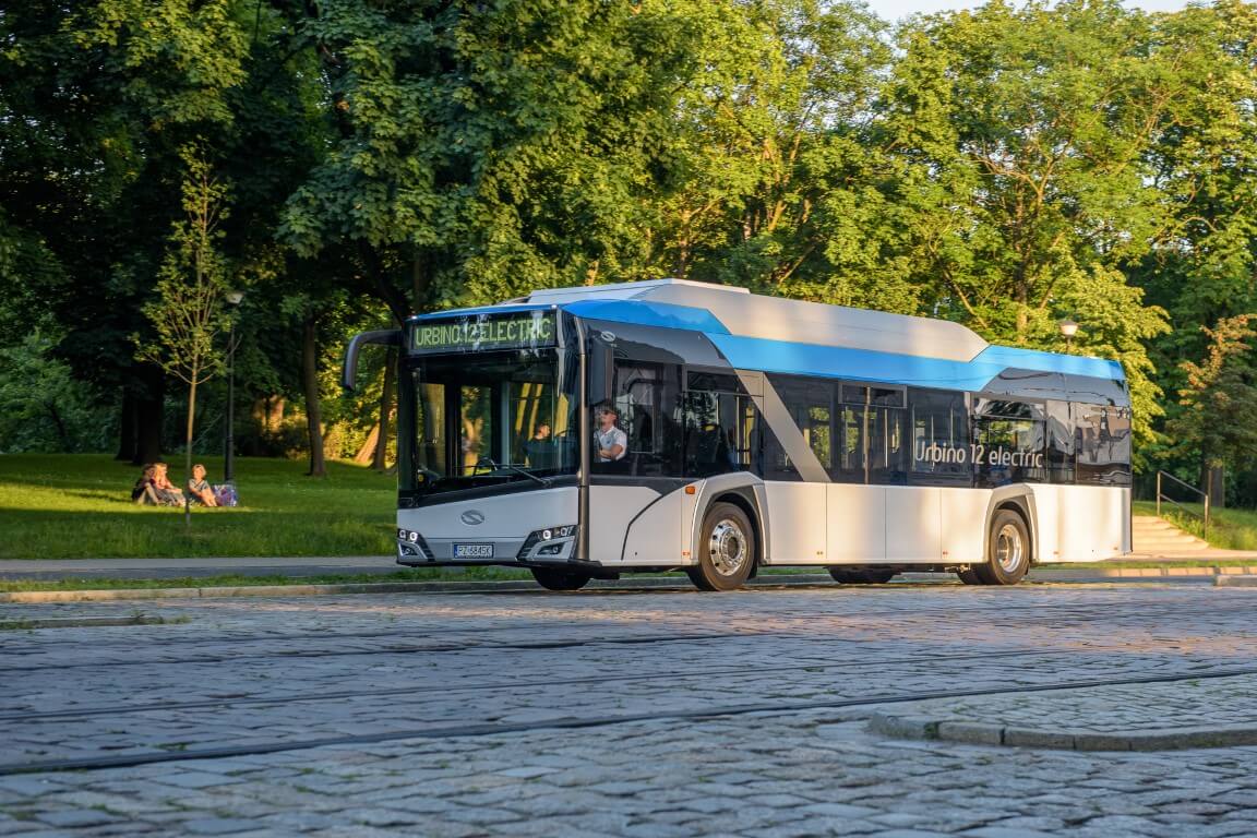 MZK Piła: nowe autobusy i infrastruktura